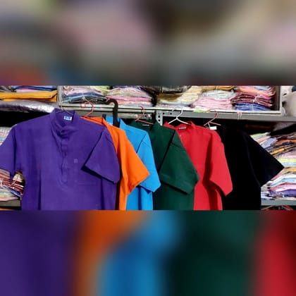 Cotton Kurta Colour Range