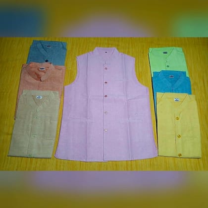 Khadi & Cotton Apparel